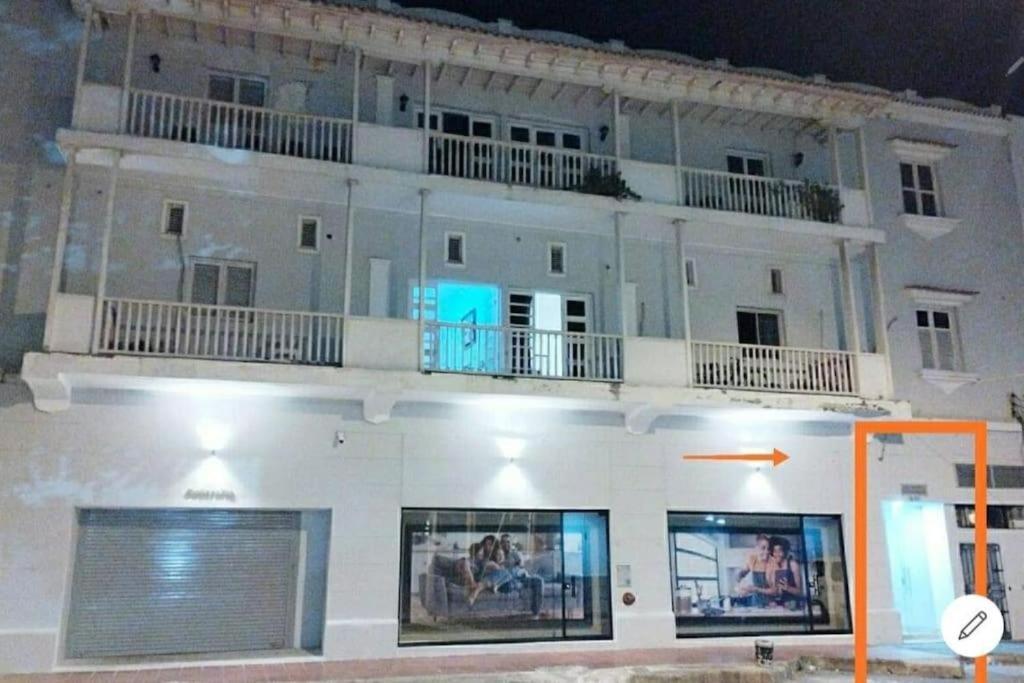 Centro Historico -303 Apartamento Cartagena