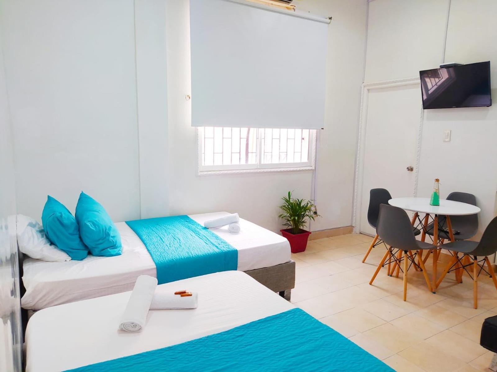 Apartamento Centro Historico -303 Cartagena