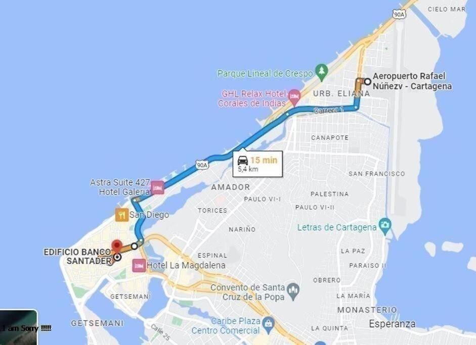 Apartamento Centro Histórico -303