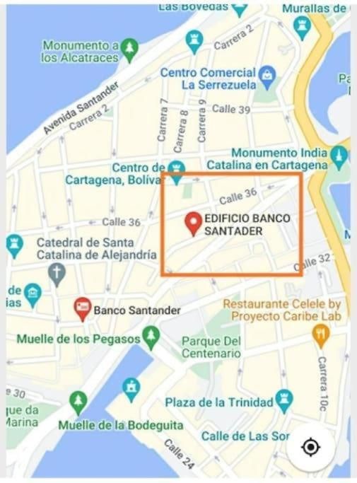 Centro Histórico -303 * Cartagena
