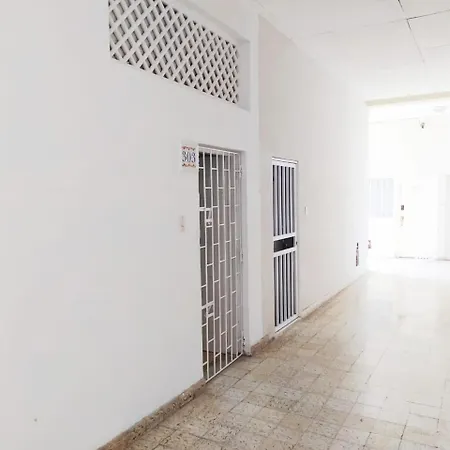Apartamento Centro Histórico -303 *