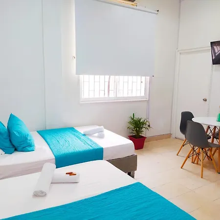 Apartamento Centro Histórico -303 Cartagena